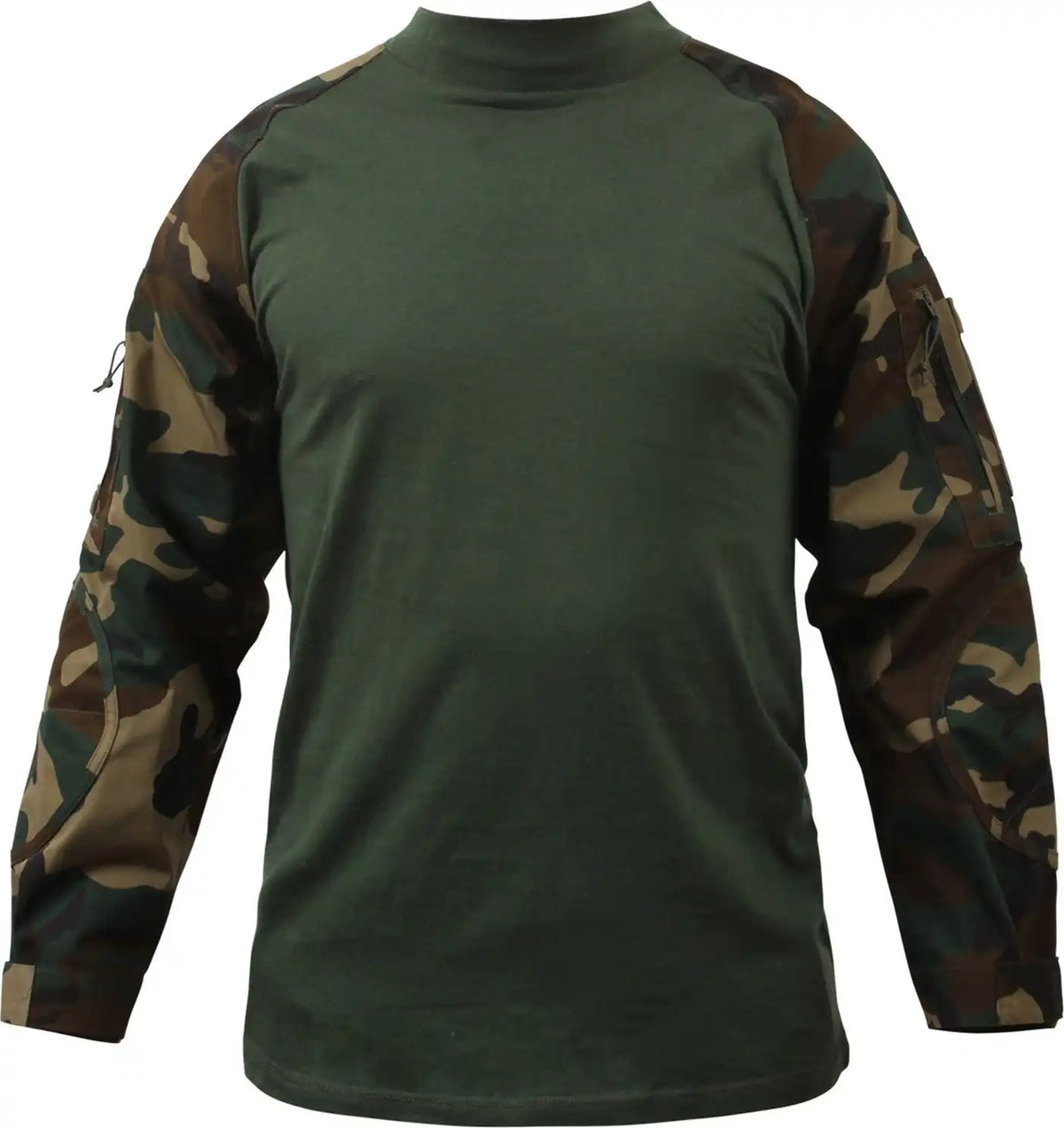 Rothco Tactical Airsoft Combat Shirt