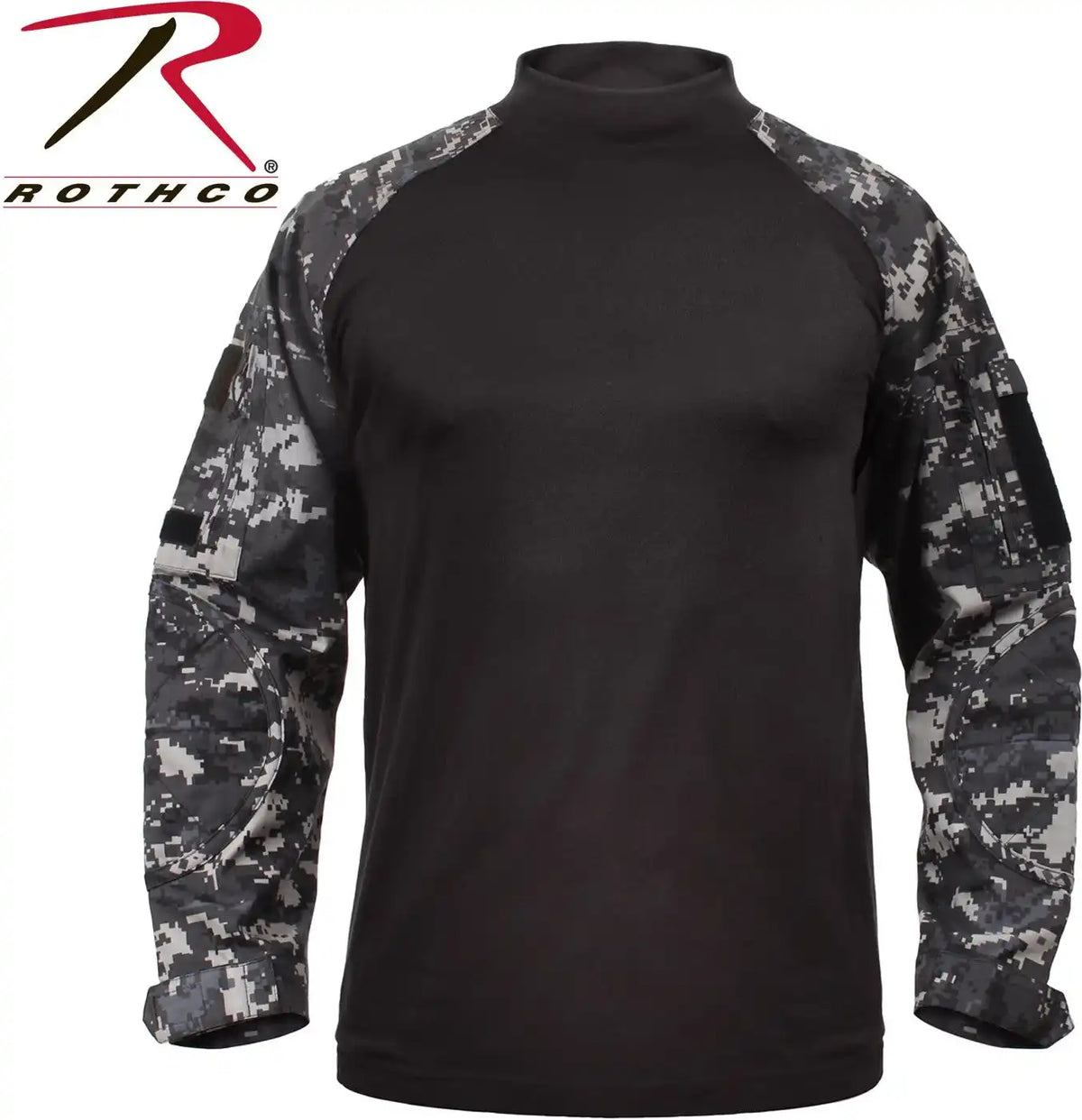 Rothco Tactical Airsoft Combat Shirt