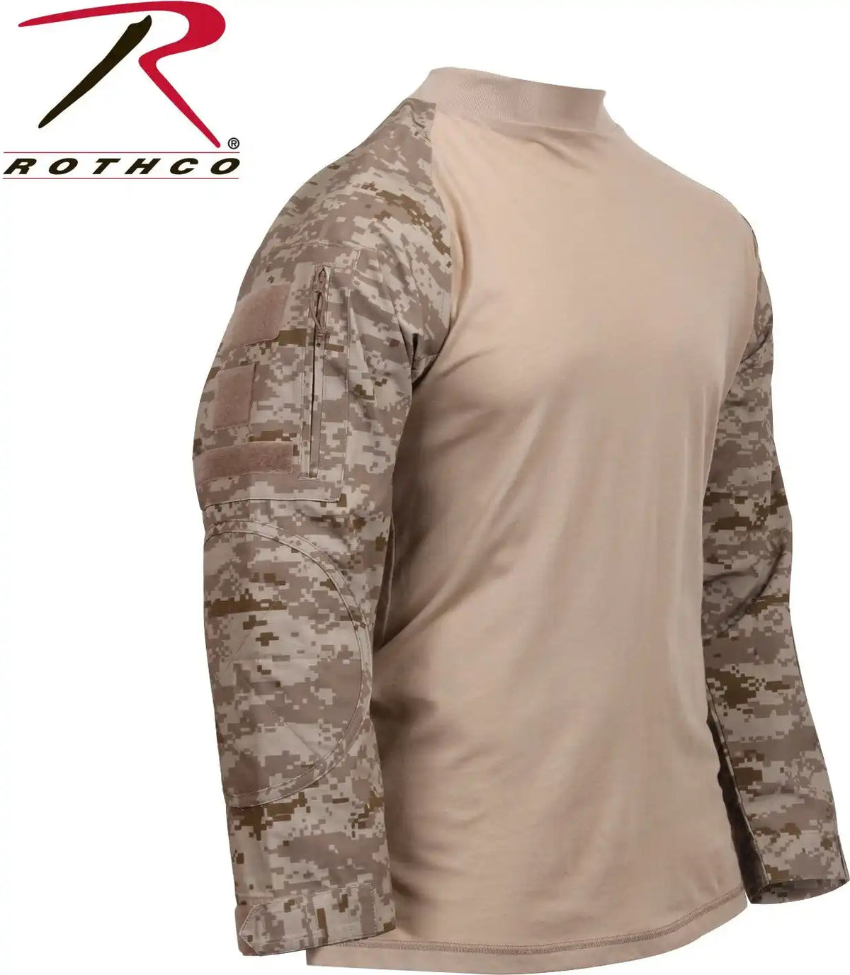 Rothco Tactical Airsoft Combat Shirt