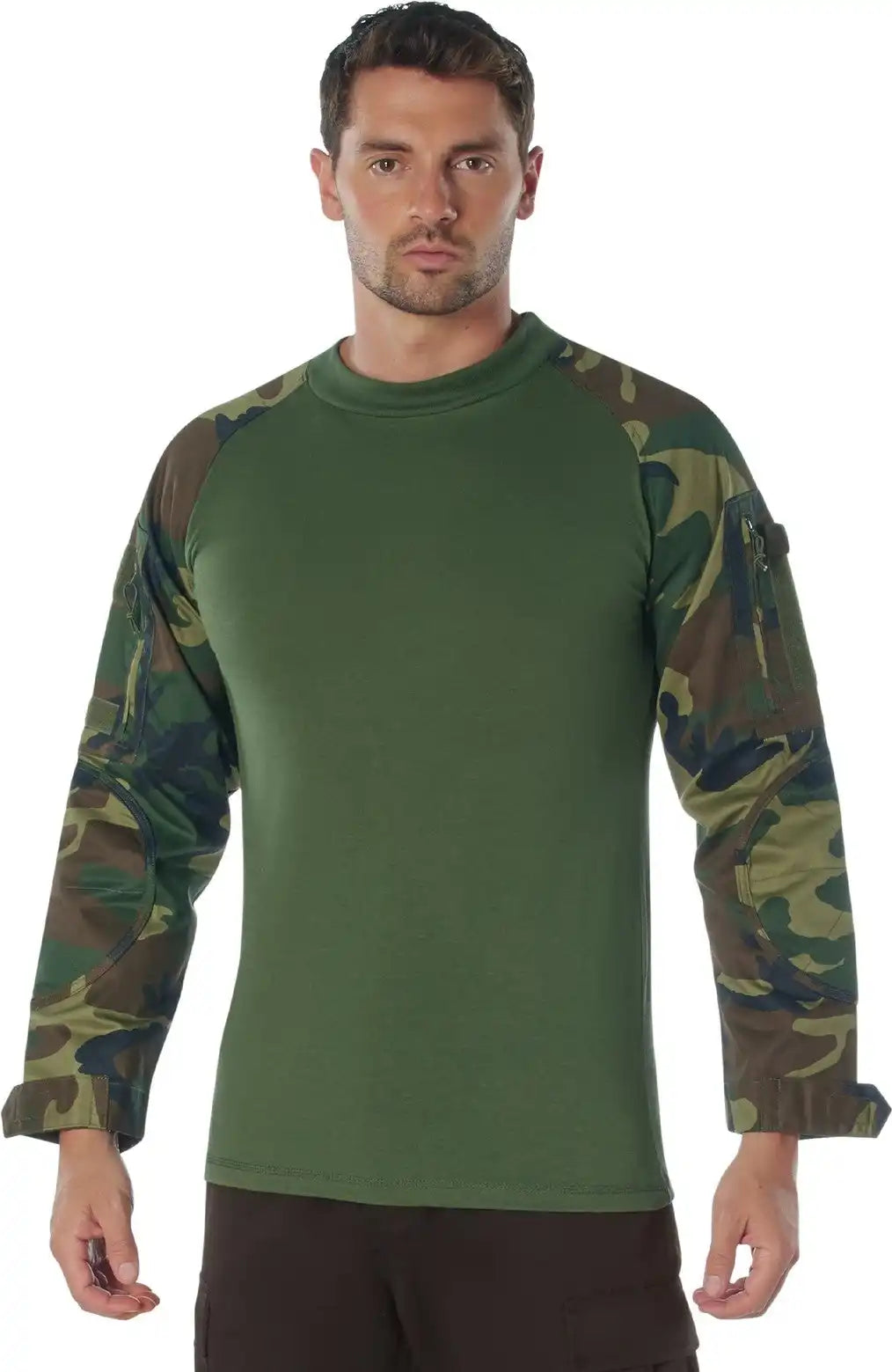 Rothco Tactical Airsoft Combat Shirt