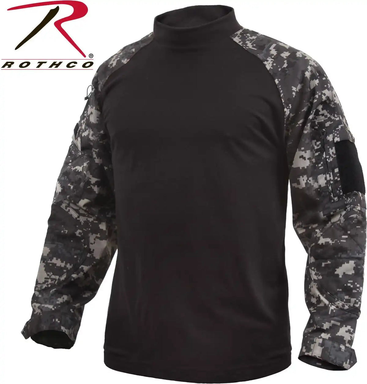 Rothco Tactical Airsoft Combat Shirt