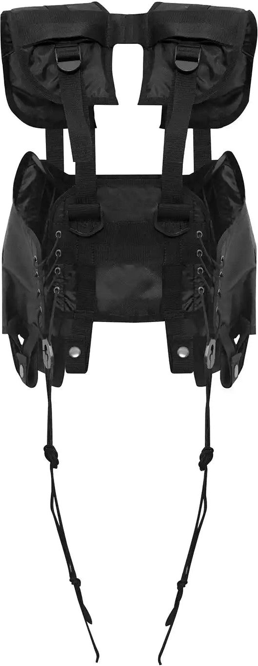 Rothco Tactical Assault Vest Black