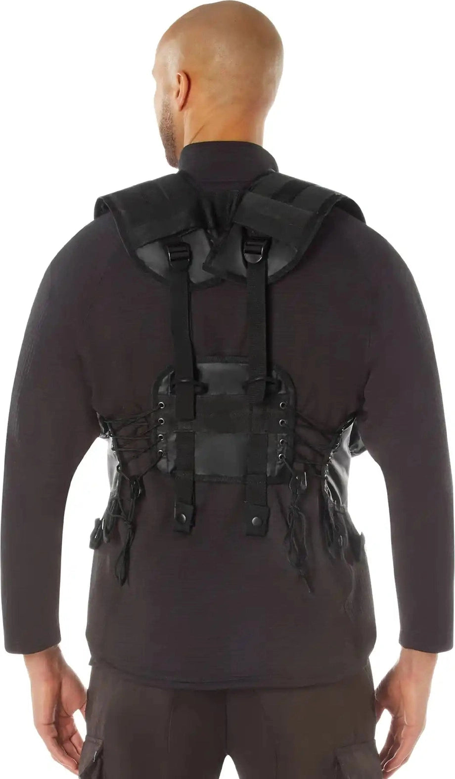 Rothco Tactical Assault Vest Black