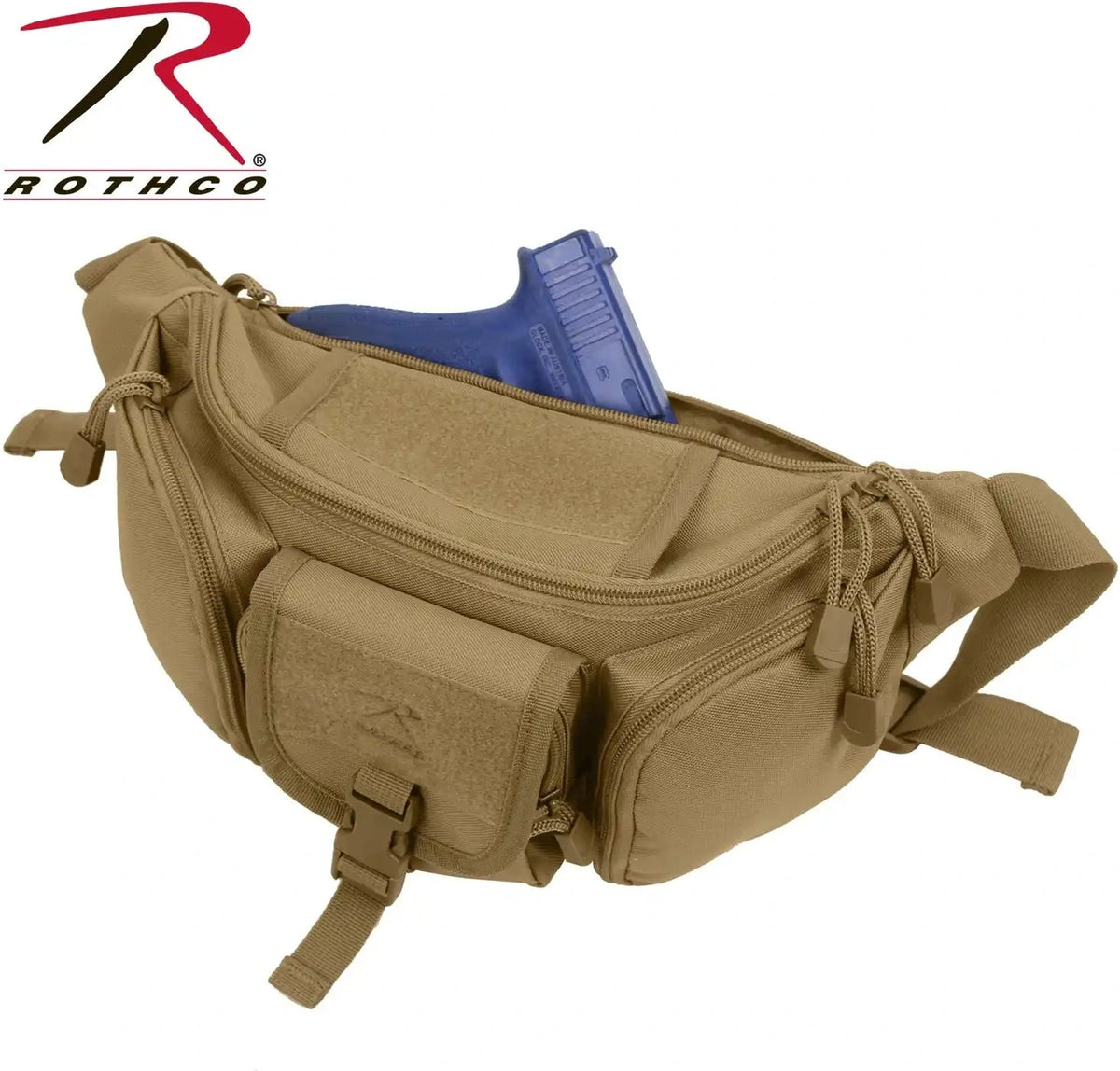 Rothco Tactical Concealed Carry Waist Pack