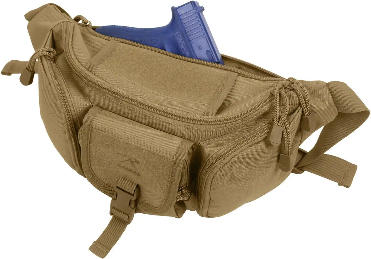 Rothco Tactical Concealed Carry Waist Pack