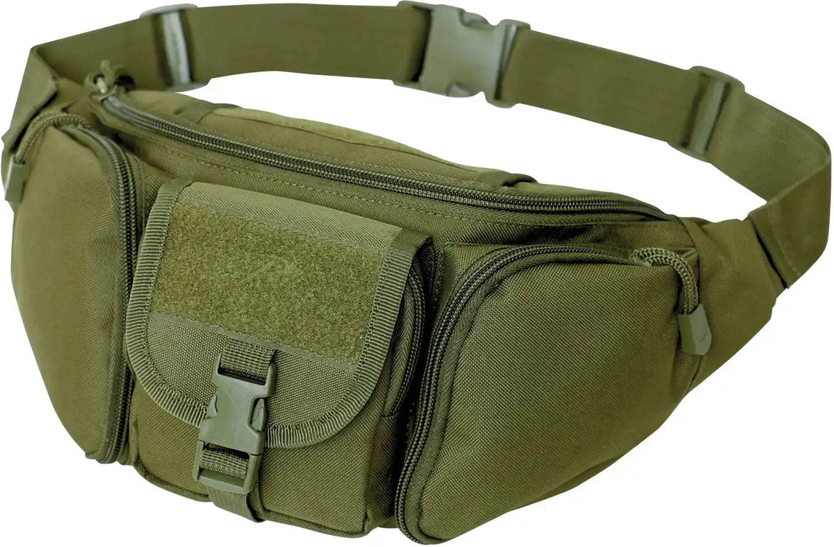Rothco Tactical Concealed Carry Waist Pack Olive Drab