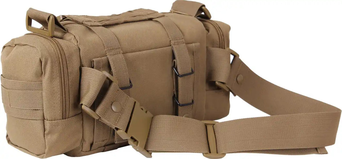 Rothco Tactical Convertipack - Coyote Brown