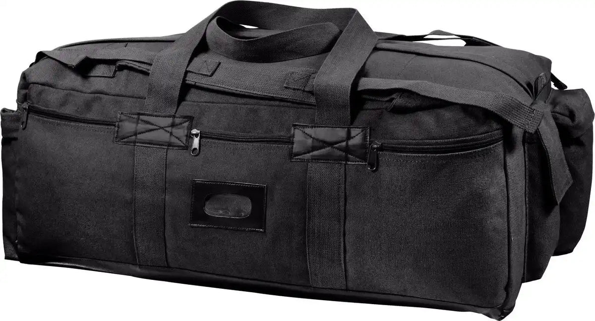 Rothco Tactical Duffle Bag Black