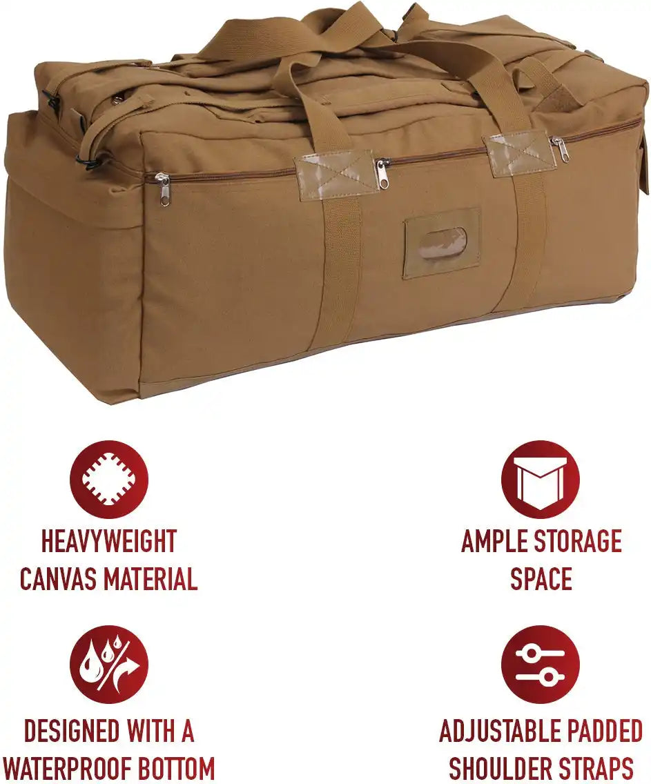 Rothco Tactical Duffle Bag