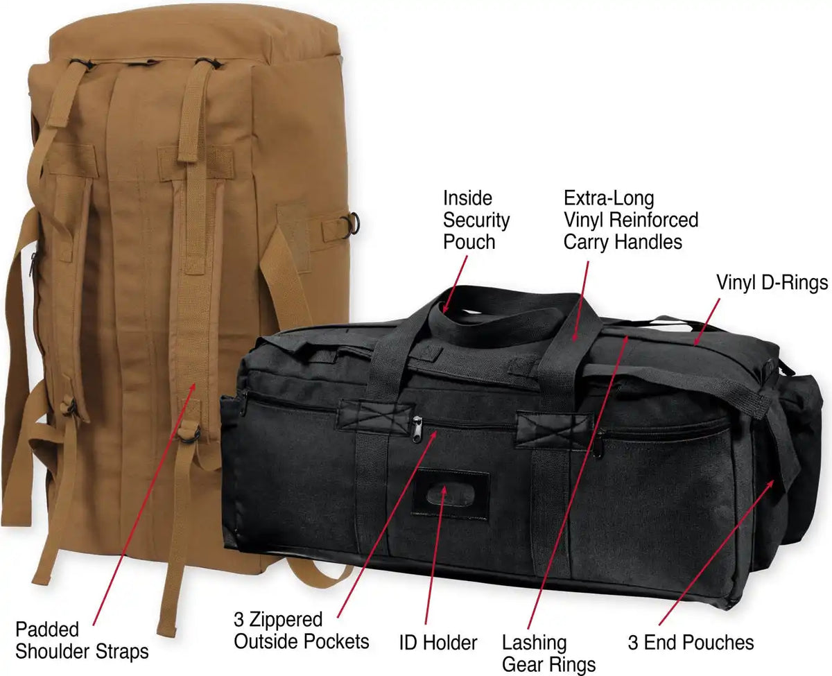 Rothco Tactical Duffle Bag