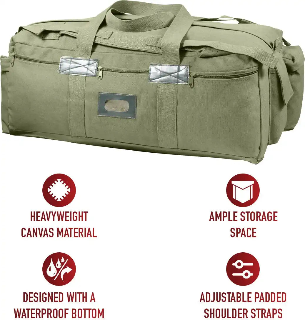 Rothco Tactical Duffle Bag