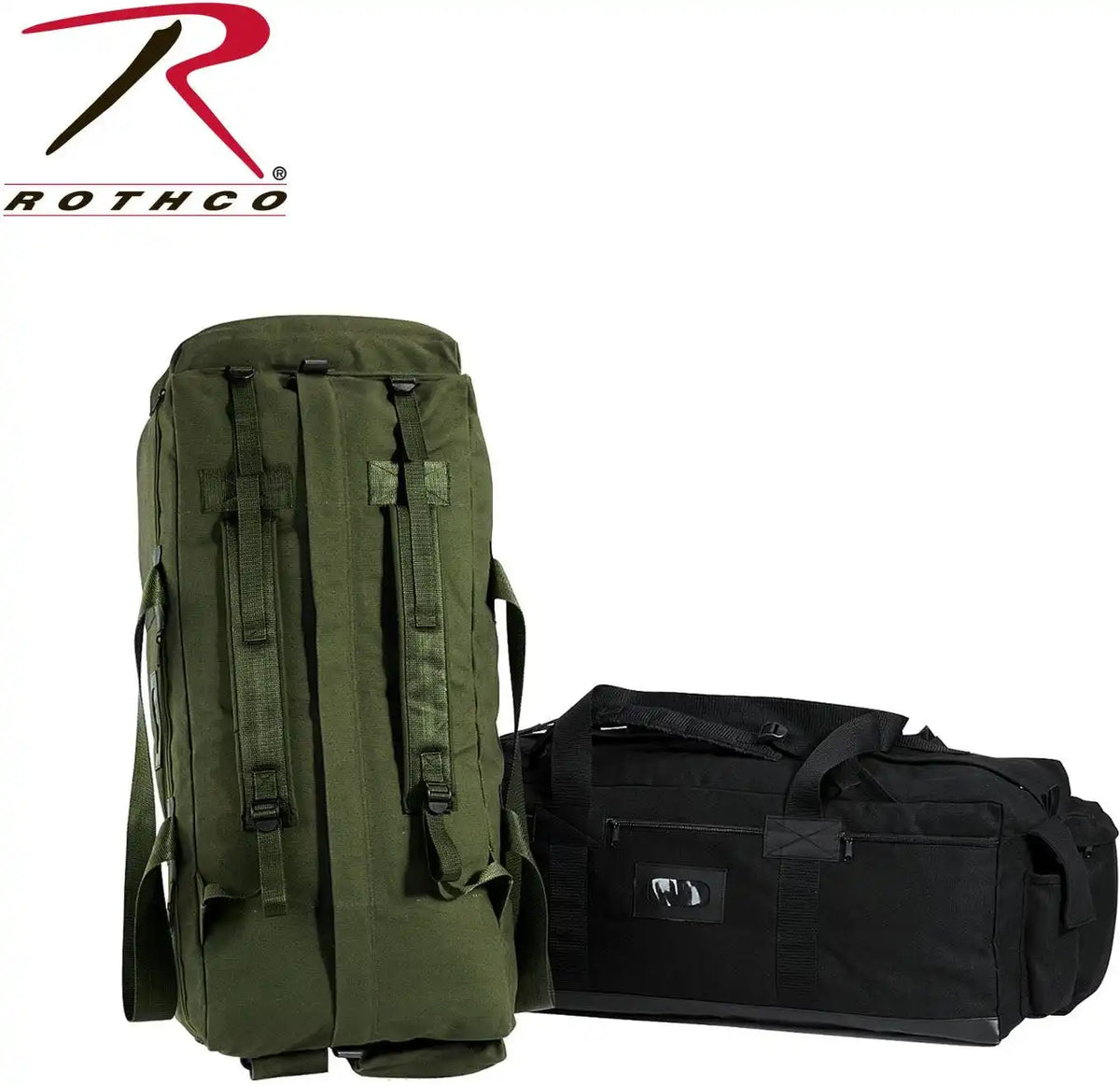 Rothco Tactical Duffle Bag