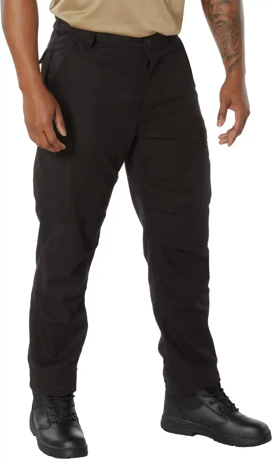 Rothco Tactical Duty Pants - Black / 40w x 32l