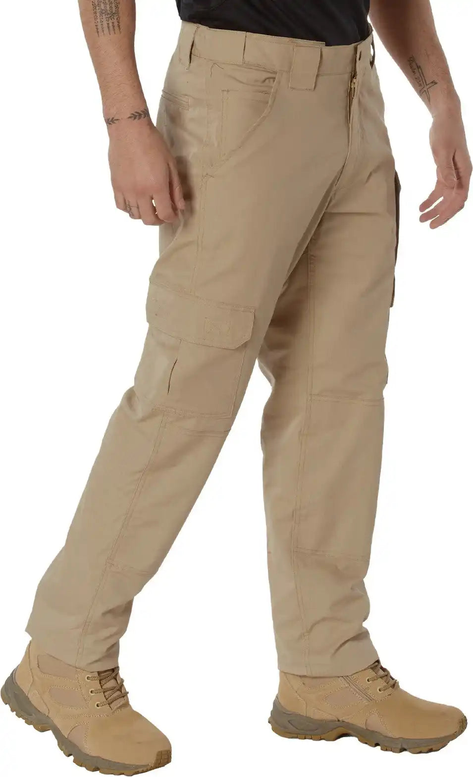Rothco Tactical Duty Pants - Khaki / 40w x 32l