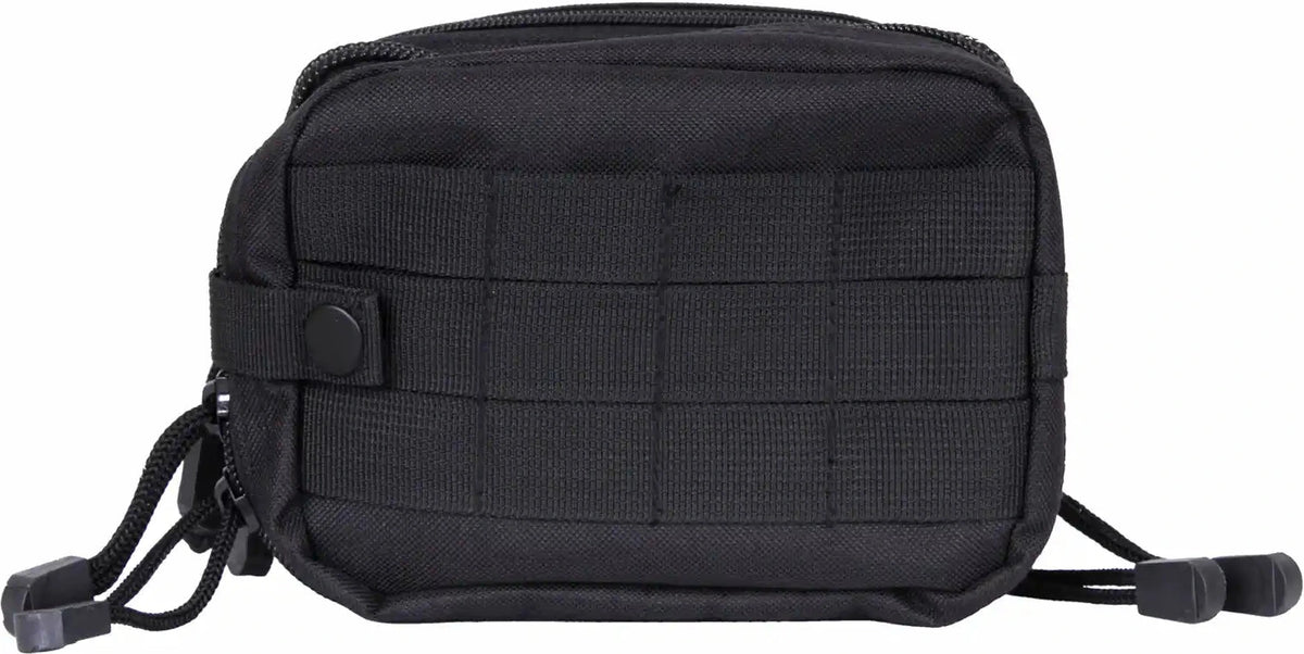 Rothco Tactical Foldable Backpack - Black