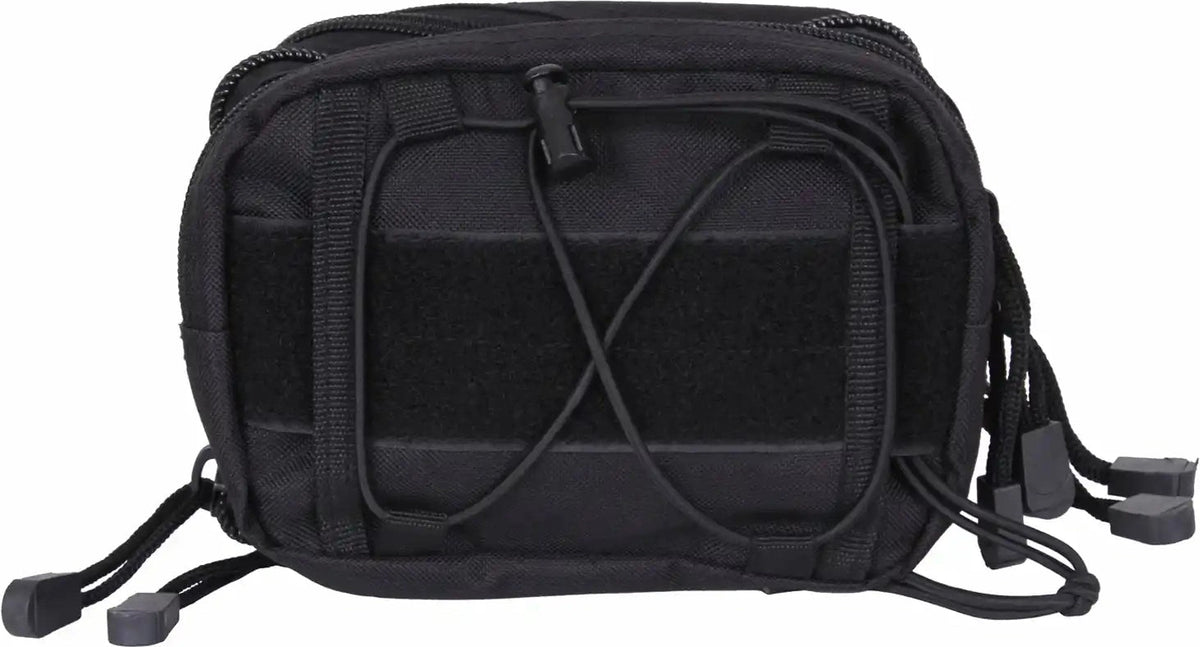 Rothco Tactical Foldable Backpack - Black