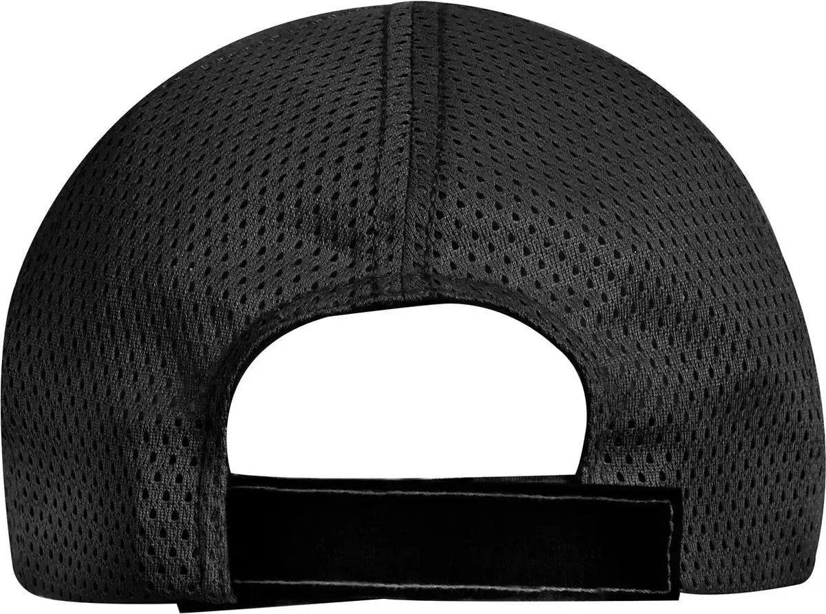 Rothco Tactical Mesh Back Cap with Thin Blue Line Flag - Black / one Size