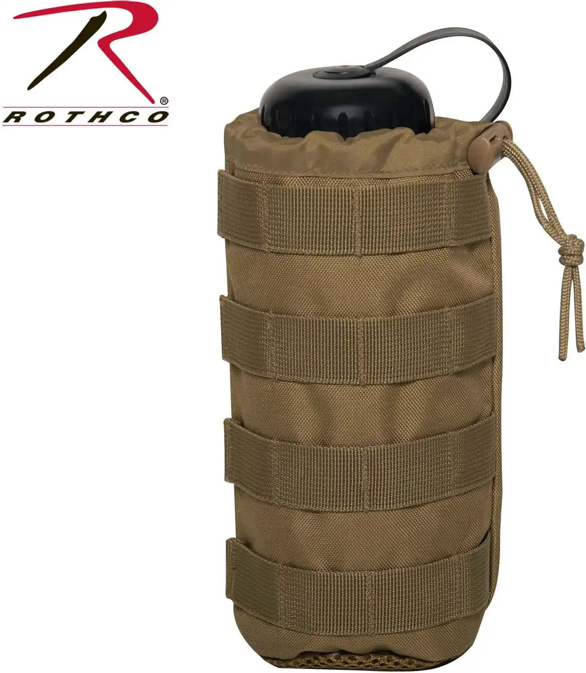 Rothco Tactical Molle Bottle Carrier