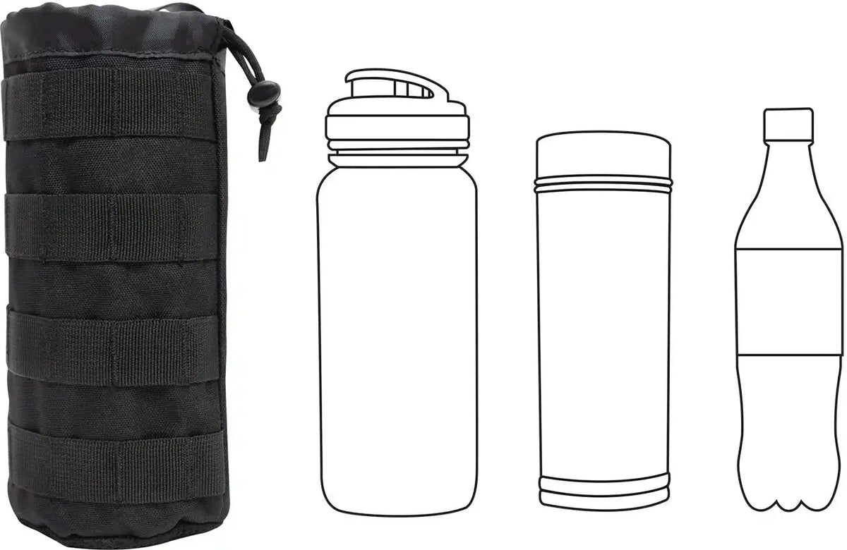 Rothco Tactical Molle Bottle Carrier