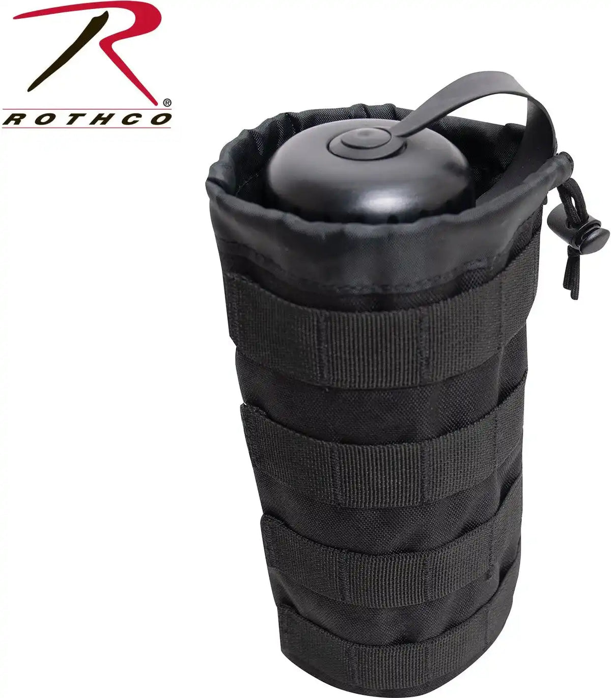Rothco Tactical Molle Bottle Carrier