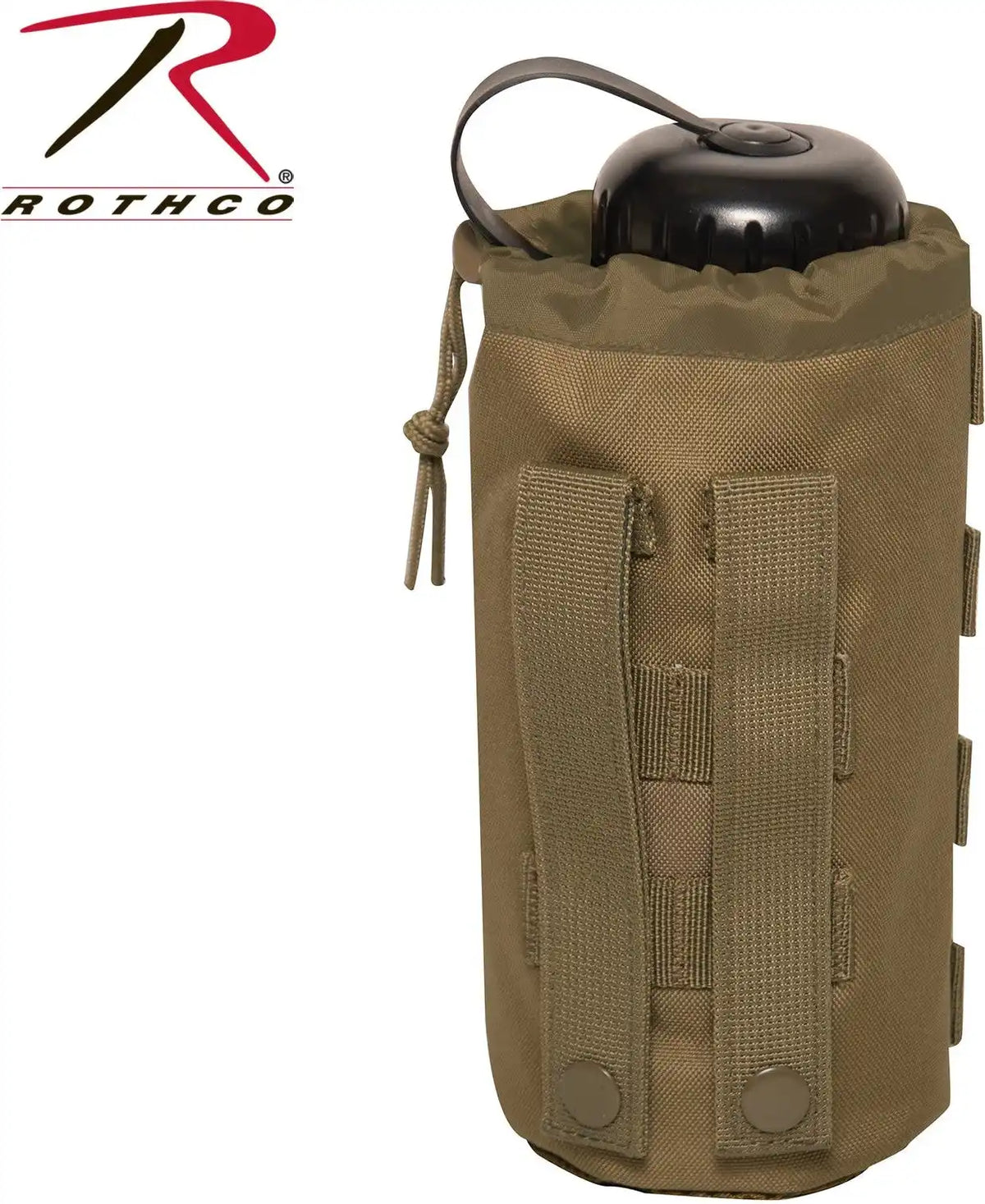 Rothco Tactical Molle Bottle Carrier