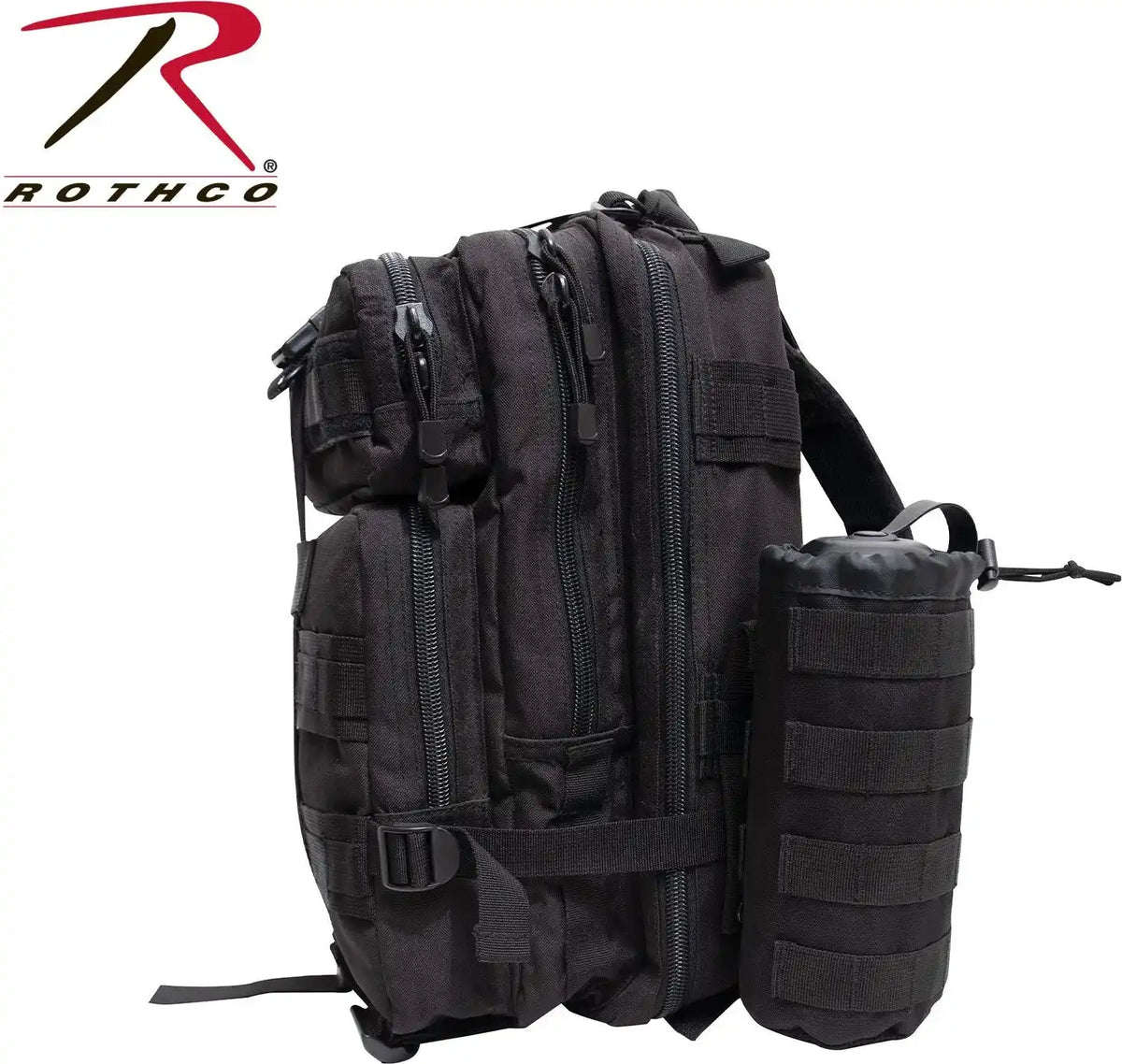 Rothco Tactical Molle Bottle Carrier