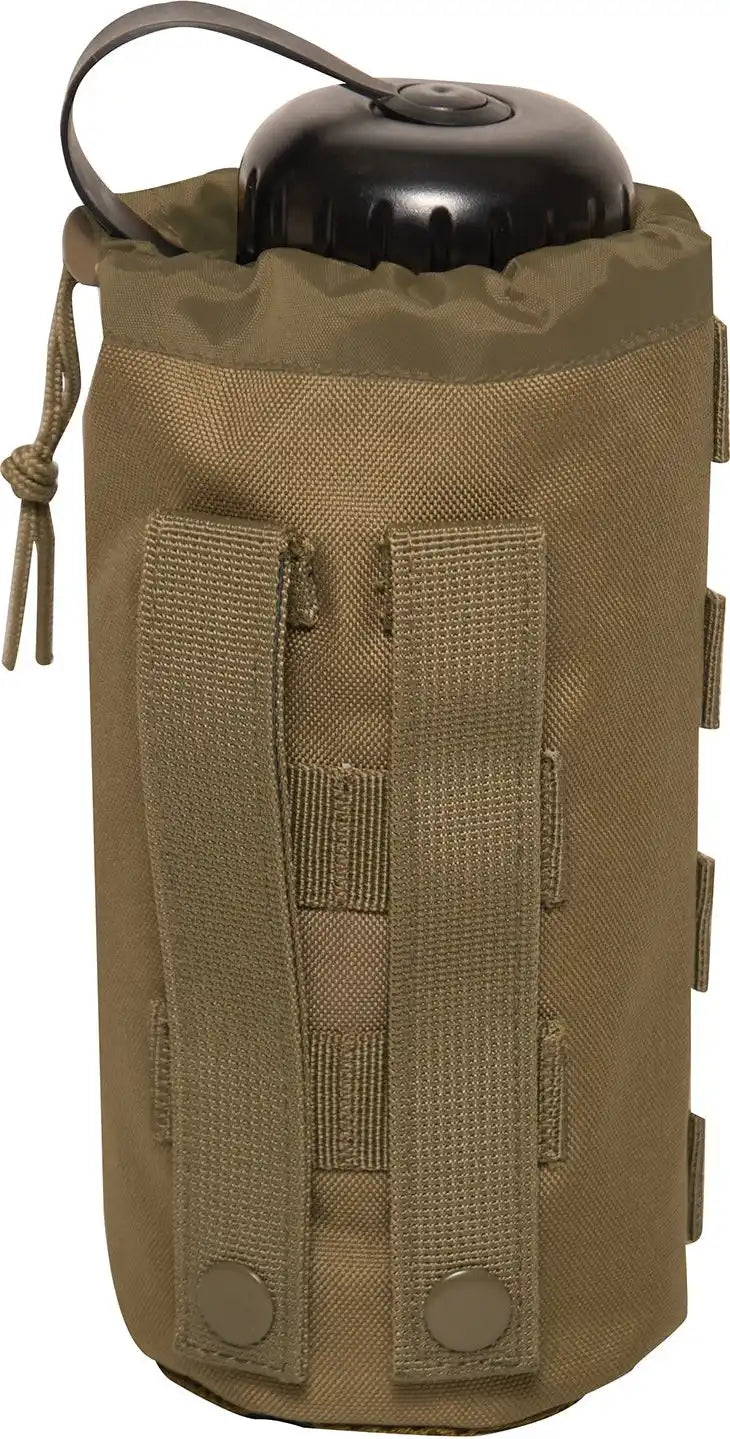 Rothco Tactical Molle Bottle Carrier