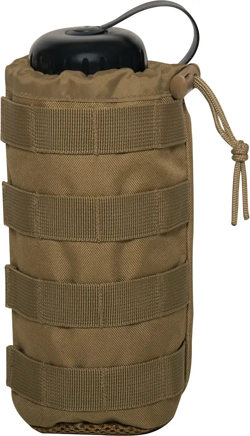 Rothco Tactical Molle Bottle Carrier