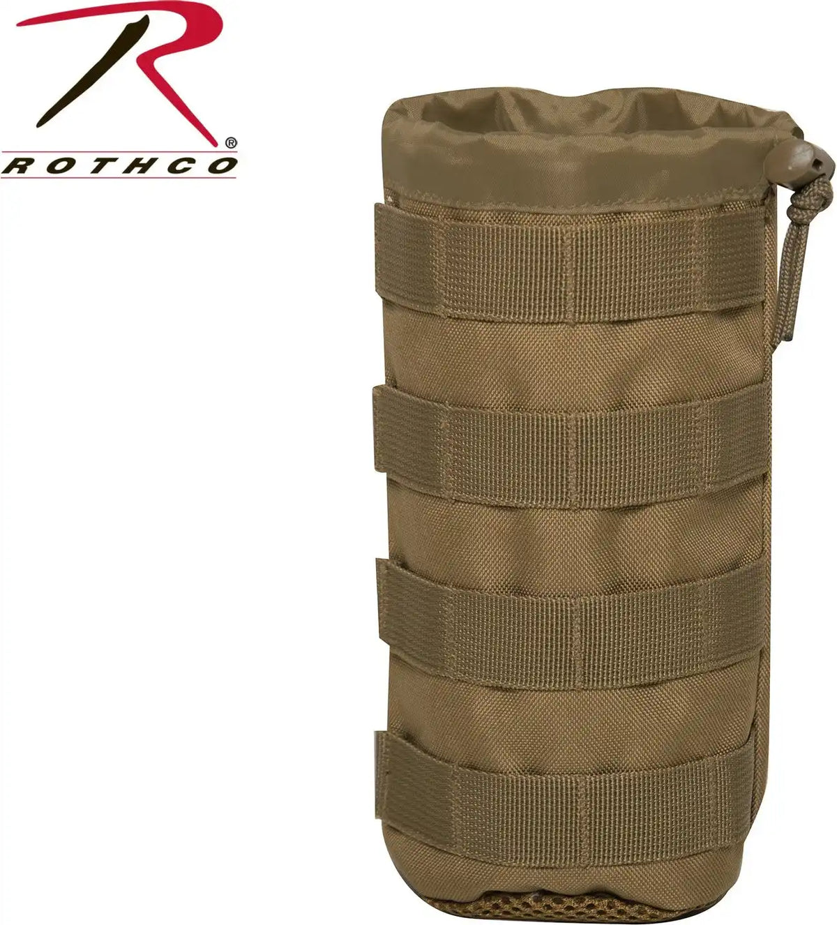 Rothco Tactical Molle Bottle Carrier