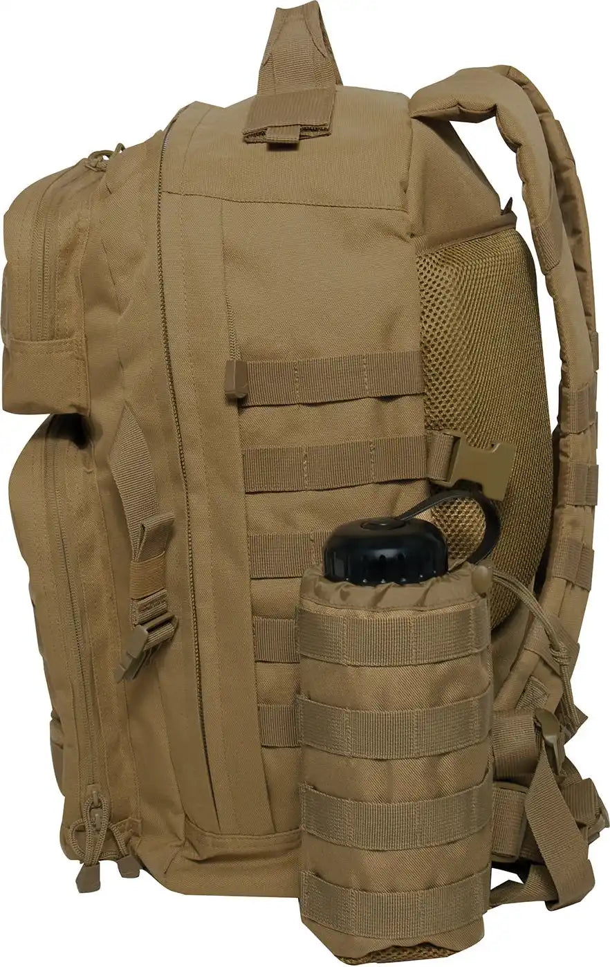 Rothco Tactical Molle Bottle Carrier