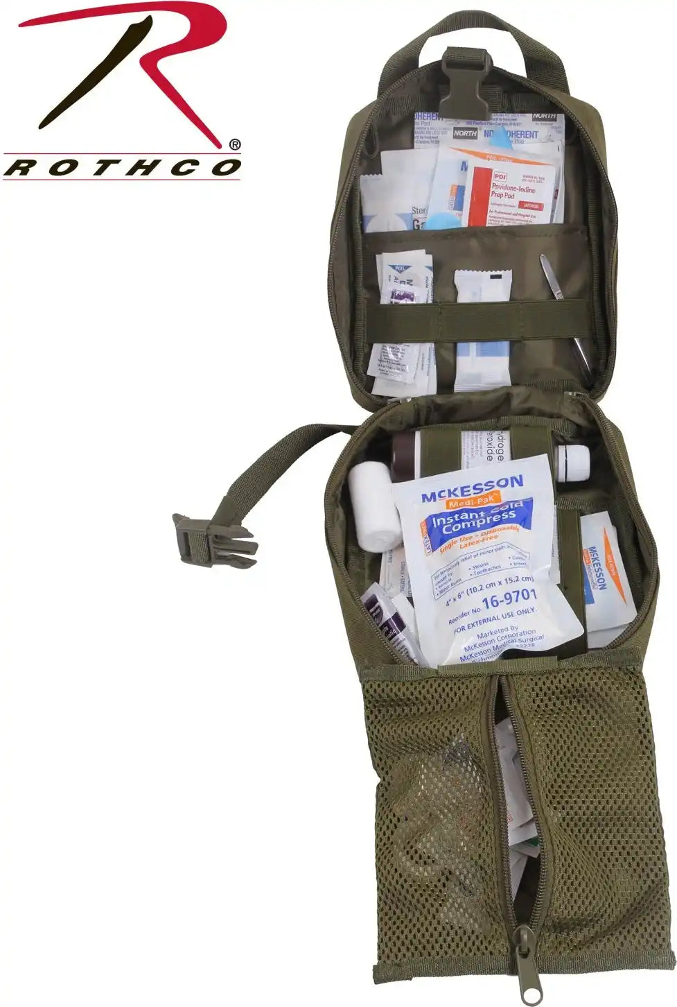 Rothco Tactical Molle Breakaway Pouch