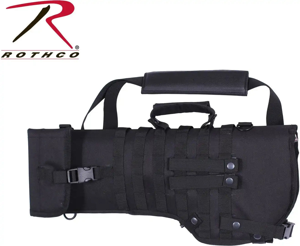 Rothco Tactical Molle Rifle Scabbard