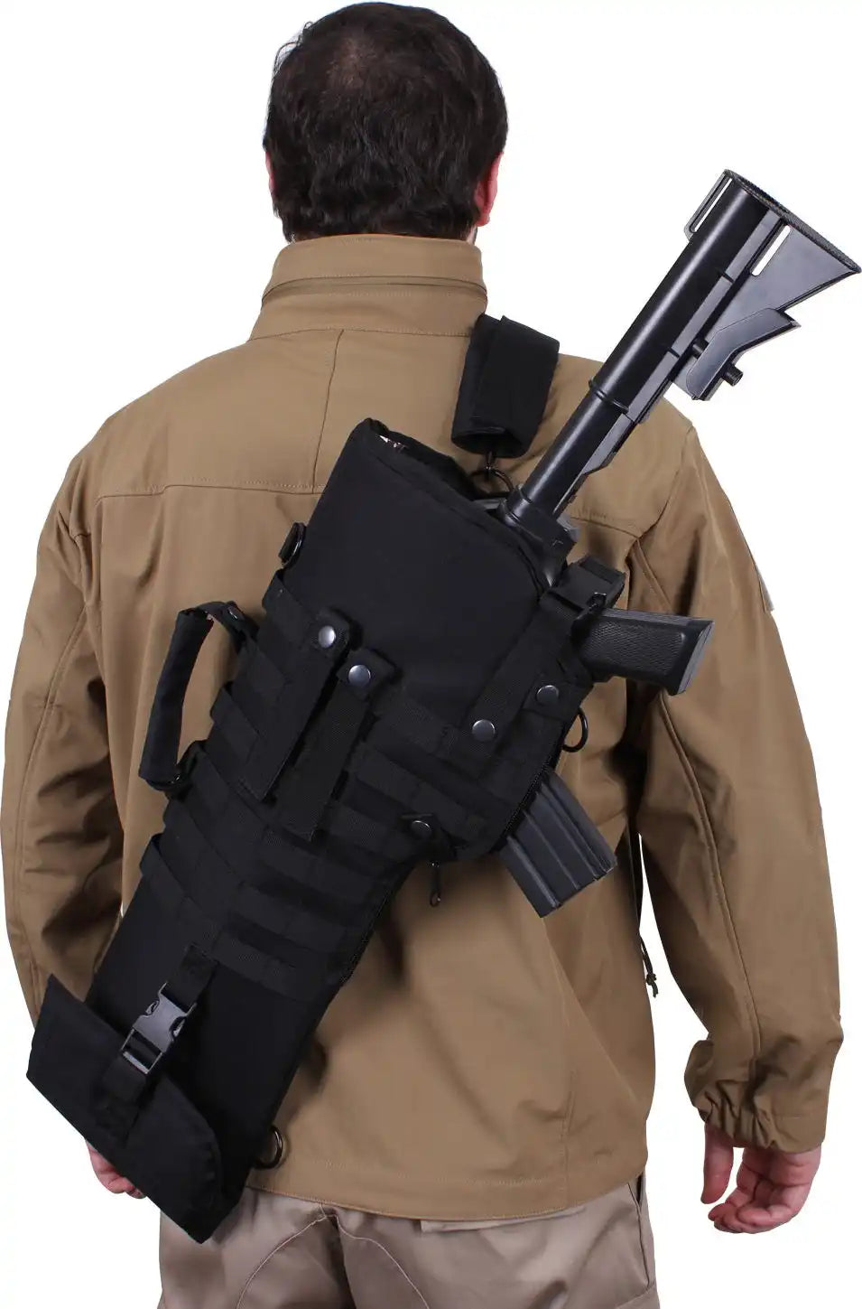 Rothco Tactical Molle Rifle Scabbard