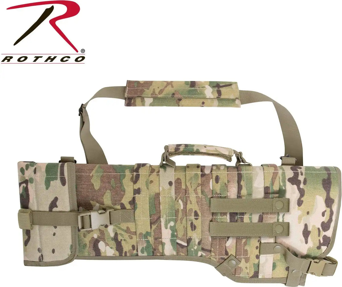 Rothco Tactical Molle Rifle Scabbard