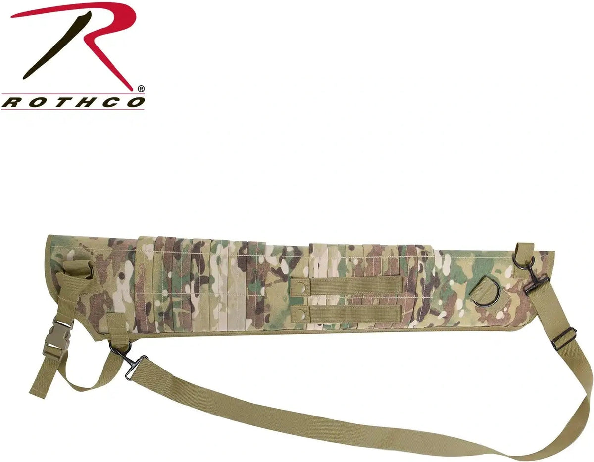 Rothco Tactical Molle Shotgun Scabbard