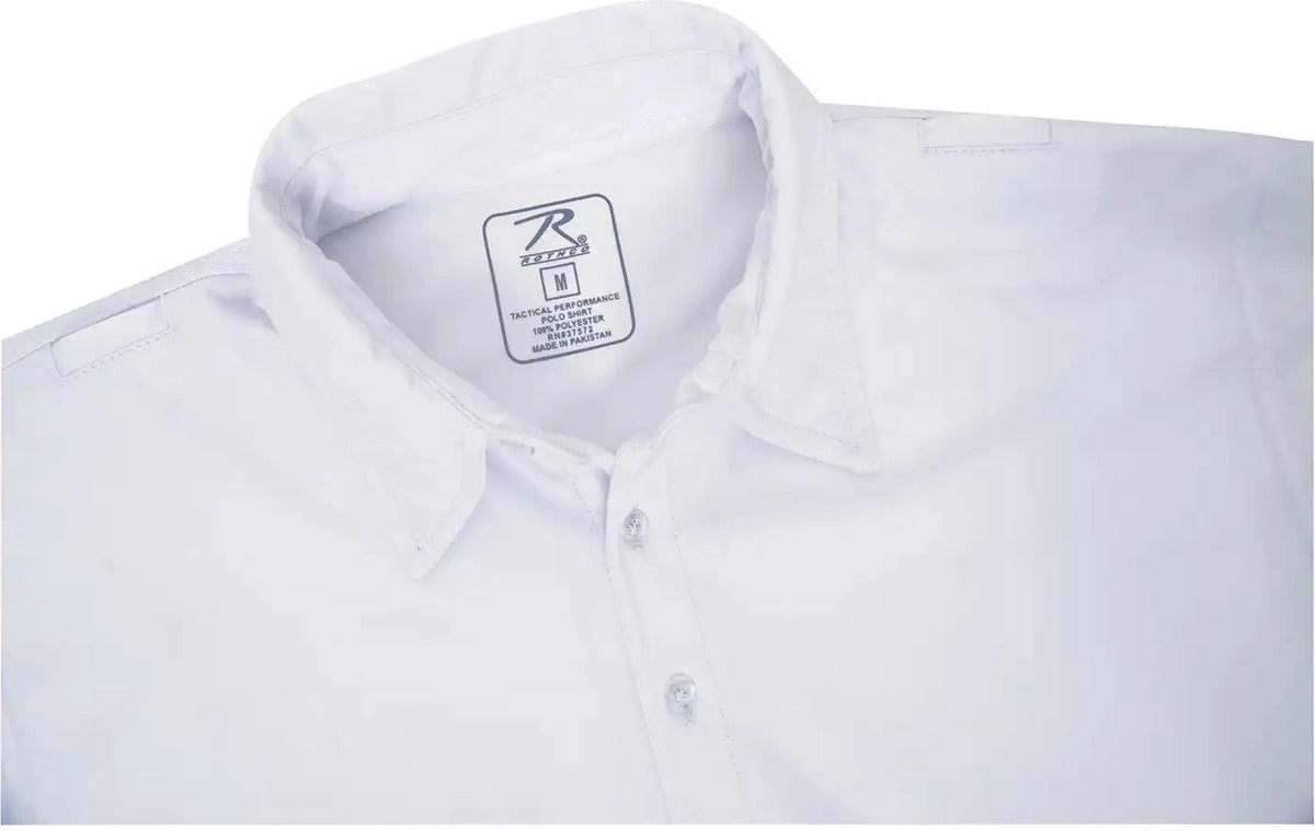 Rothco Tactical Performance Polo Shirt