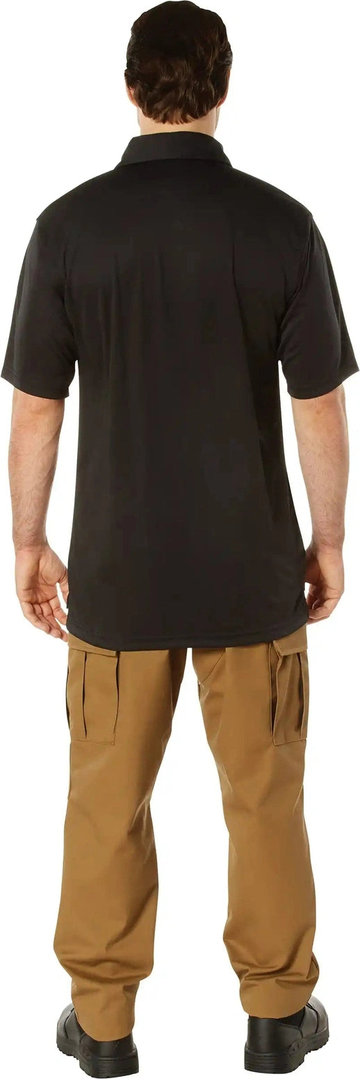 Rothco Tactical Performance Polo Shirt