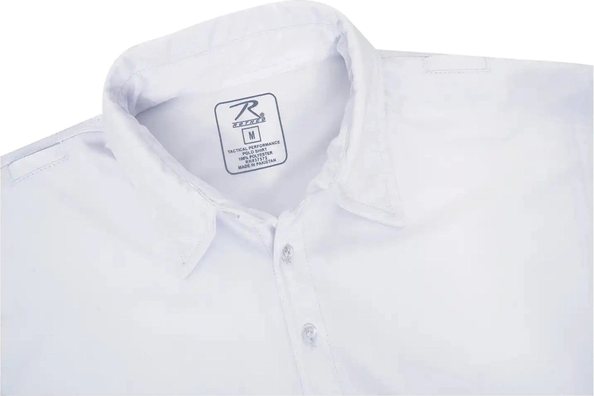 Rothco Tactical Performance Polo Shirt