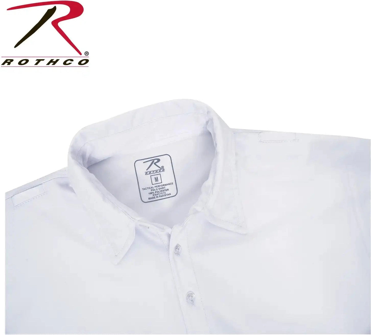 Rothco Tactical Performance Polo Shirt