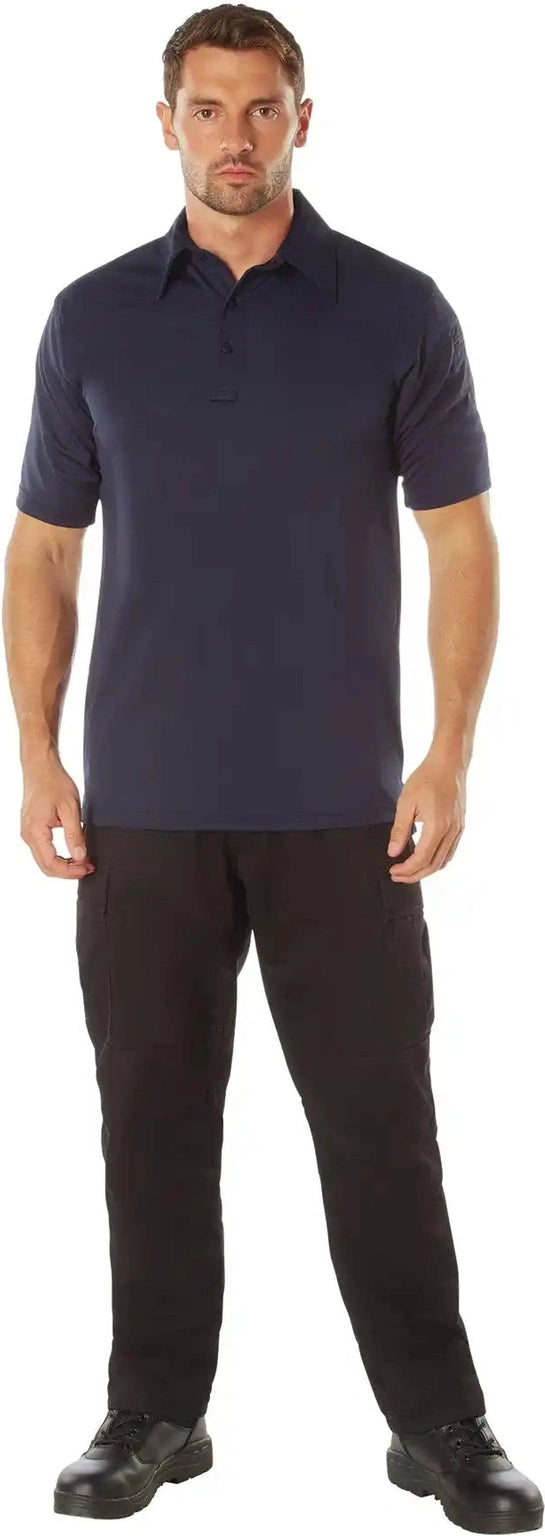 Rothco Tactical Performance Polo Shirt