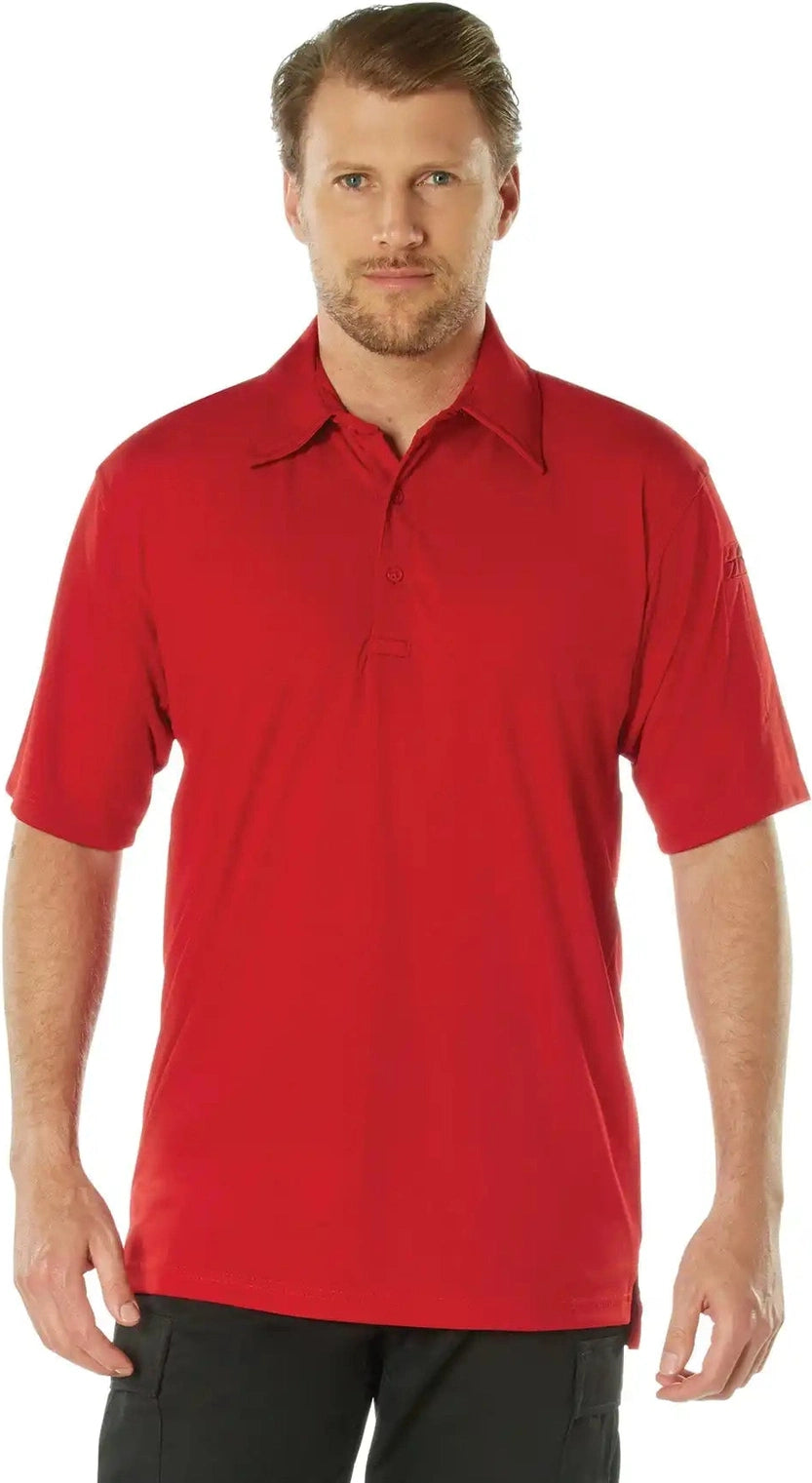 Rothco Tactical Performance Polo Shirt