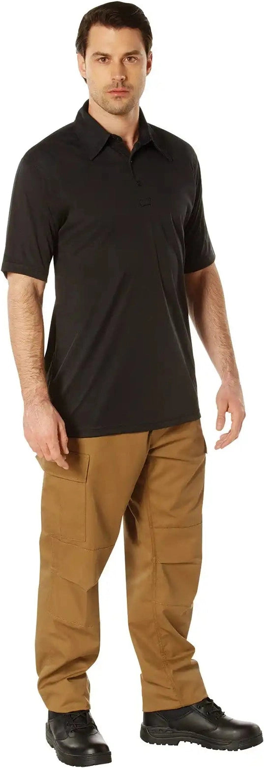 Rothco Tactical Performance Polo Shirt