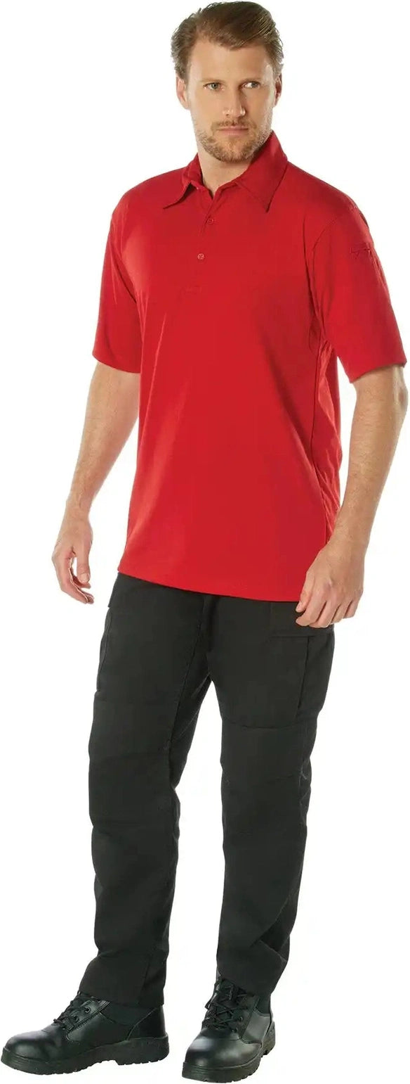 Rothco Tactical Performance Polo Shirt
