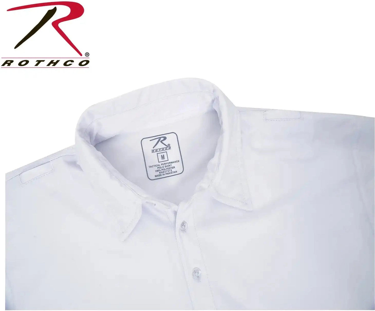 Rothco Tactical Performance Polo Shirt