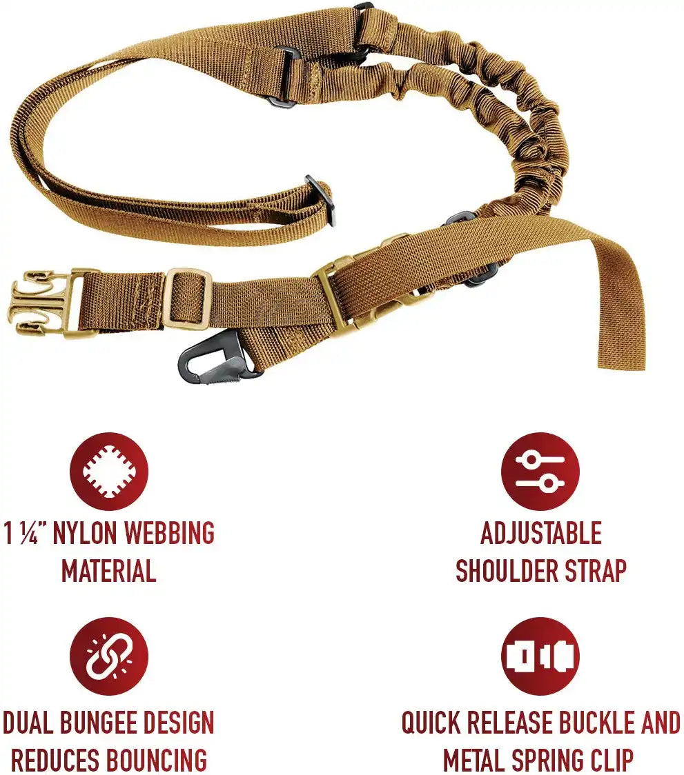 Rothco Tactical Single Point Sling