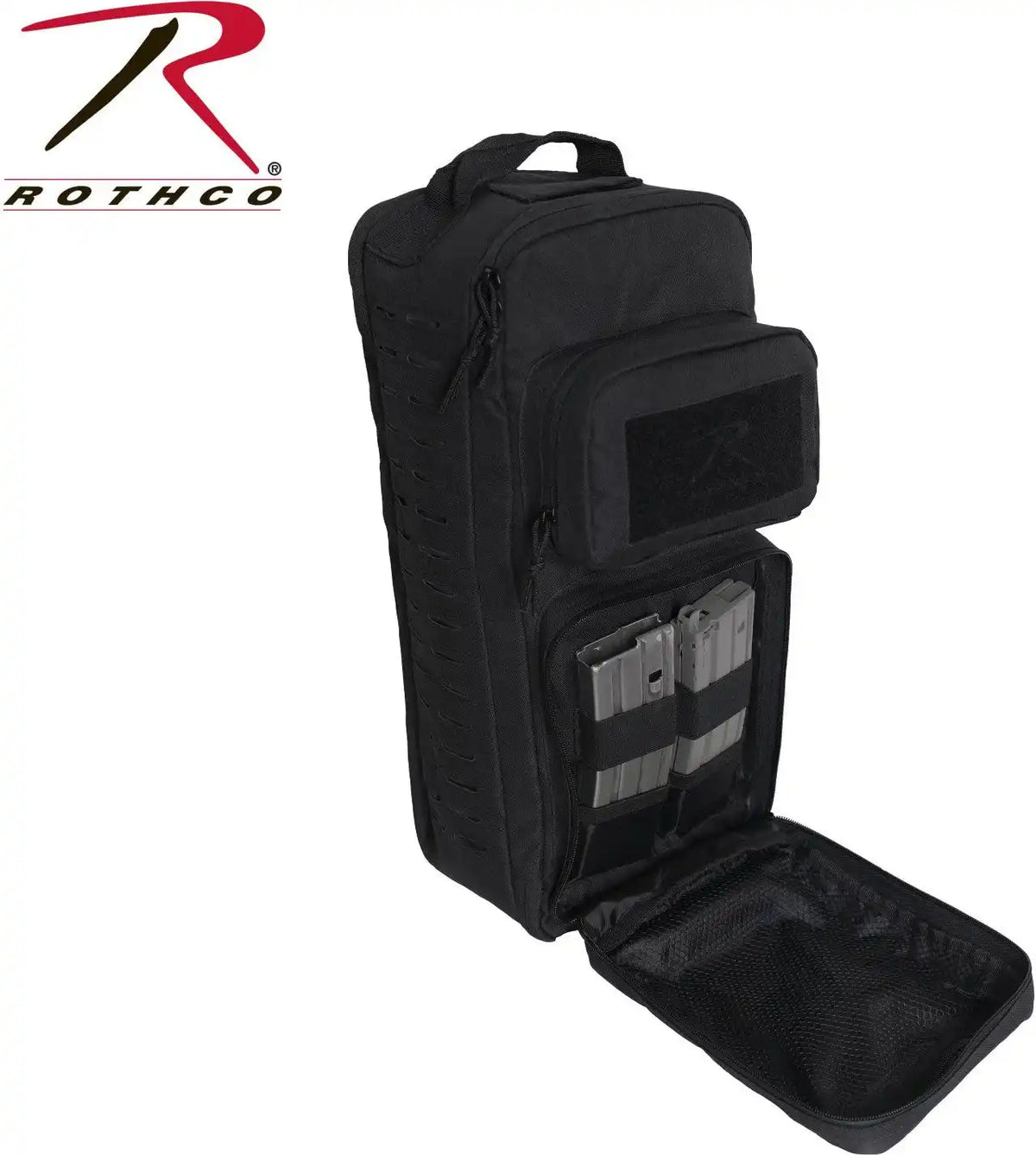 Rothco Tactical Single Sling Pack with Laser Cut Molle