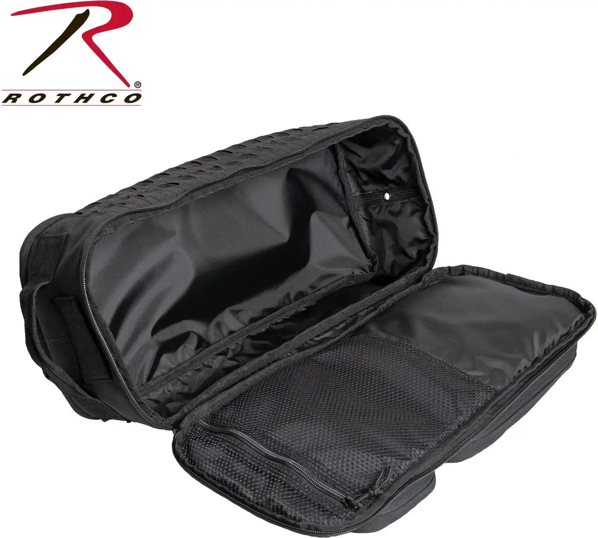 Rothco Tactical Single Sling Pack with Laser Cut Molle