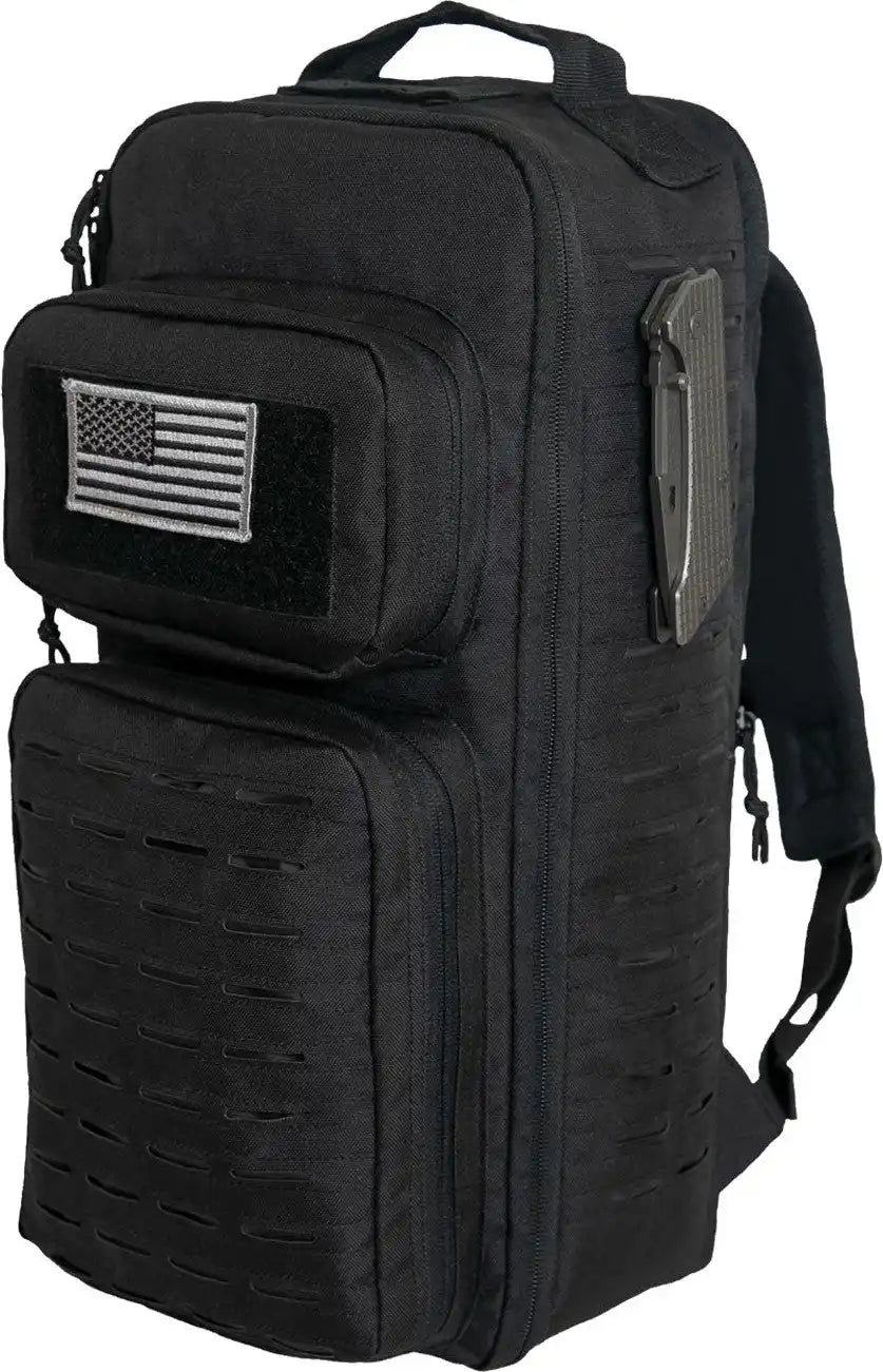 Rothco Tactical Single Sling Pack with Laser Cut Molle