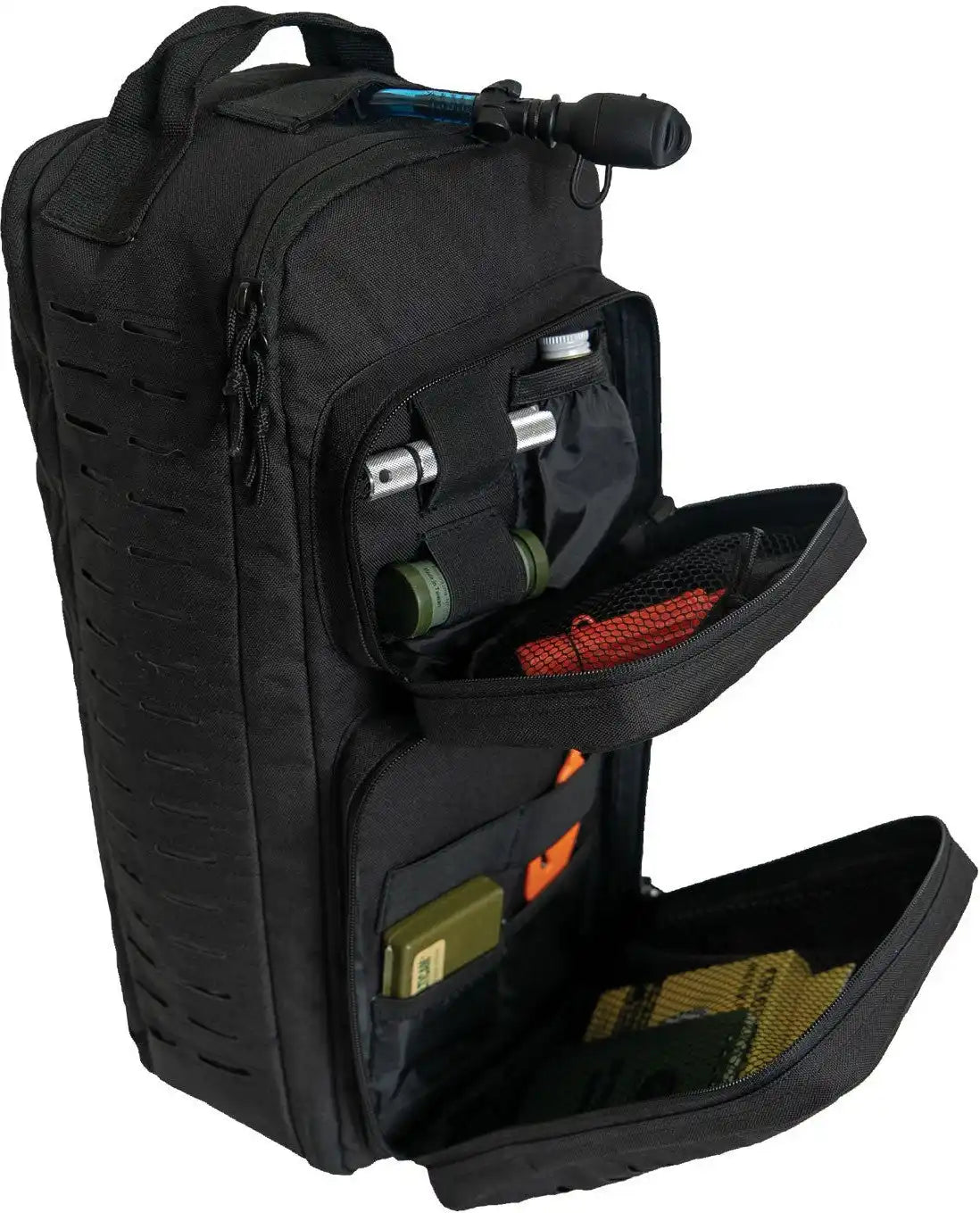 Rothco Tactical Single Sling Pack with Laser Cut Molle