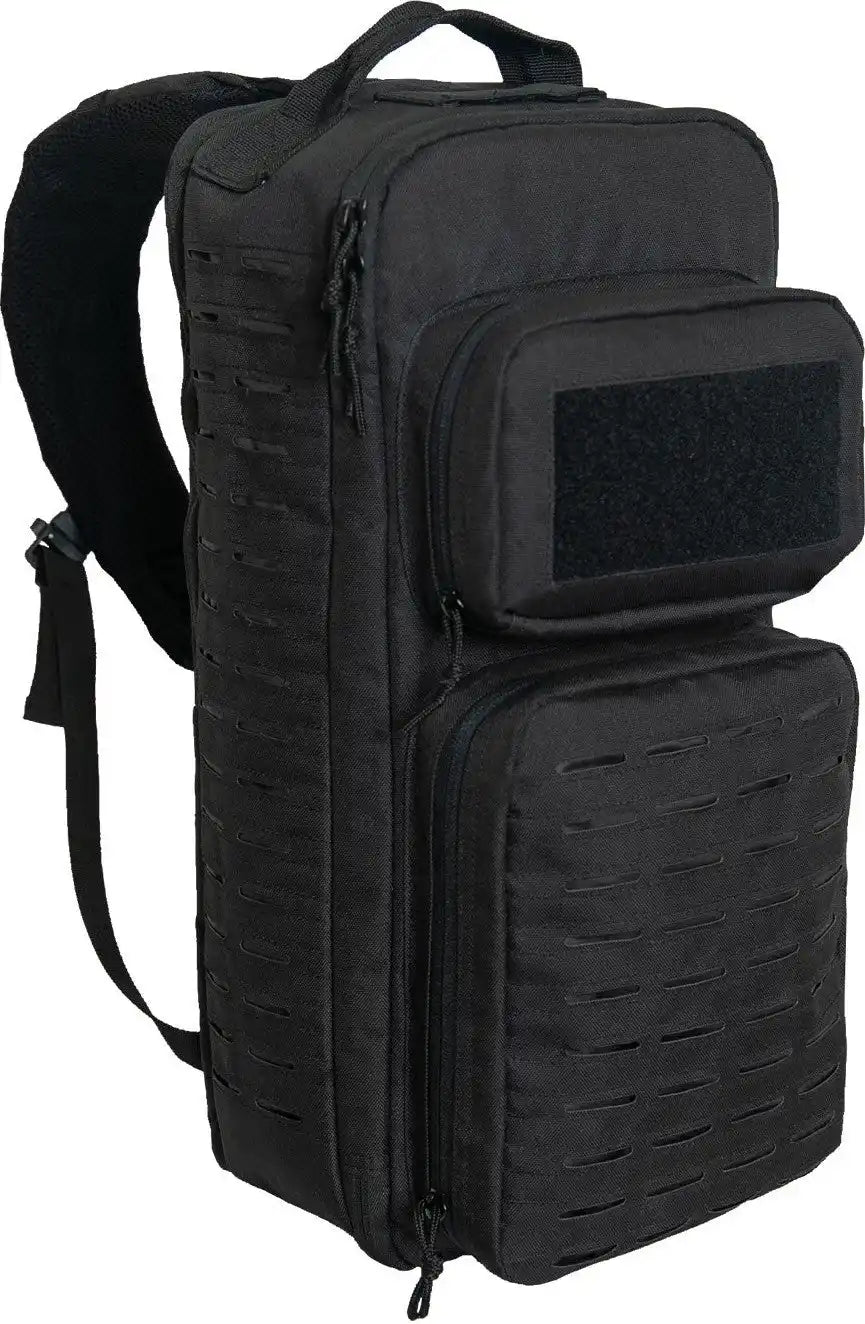 Rothco Tactical Single Sling Pack with Laser Cut Molle